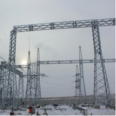 Портал ОРУ ПС-500-Л3