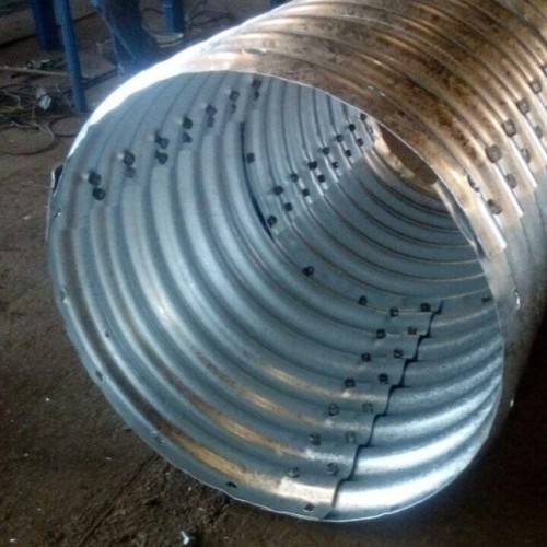 Труба ЛМГ (МГК) 08.30 130×32,5 гермокрон