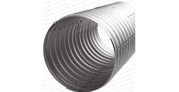 Труба ЛМГ (МГК) 80.60 цинк