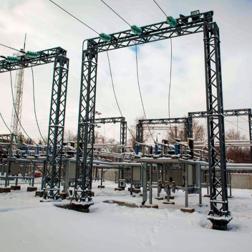 Портал ОРУ ПС-35Я2С