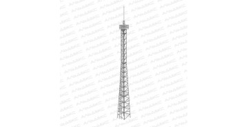 ПМС12-1Р высокомачтовая опора