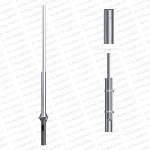 Опора НФ-2,0-02-ц