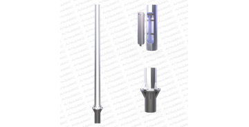 Опора ОГС-1,3-8